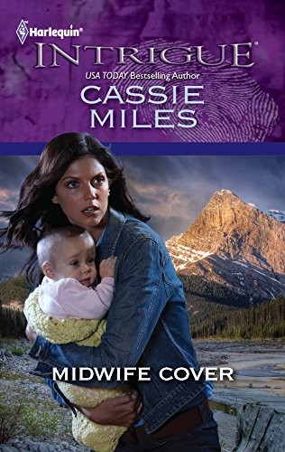 MIDWIFE COVER By Cassie Miles **Mint Condition**
