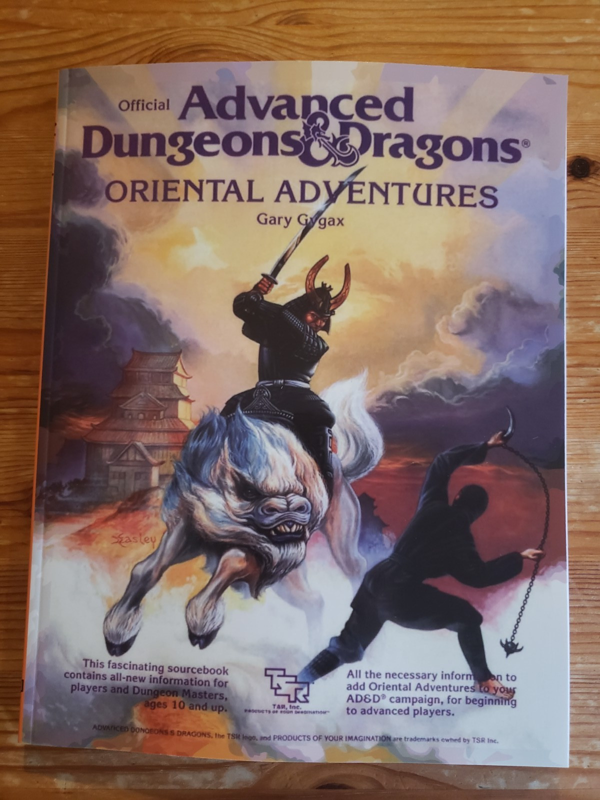 AD&D Survival Guide Bundle — (D&D, lot of 4 books, POD, Softcover, VF/NM)