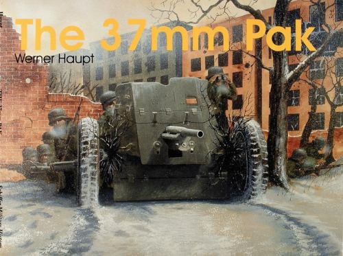 37Mm Pak, Paperback by Haupt, Werner, Like New Used, Free shipping in the US