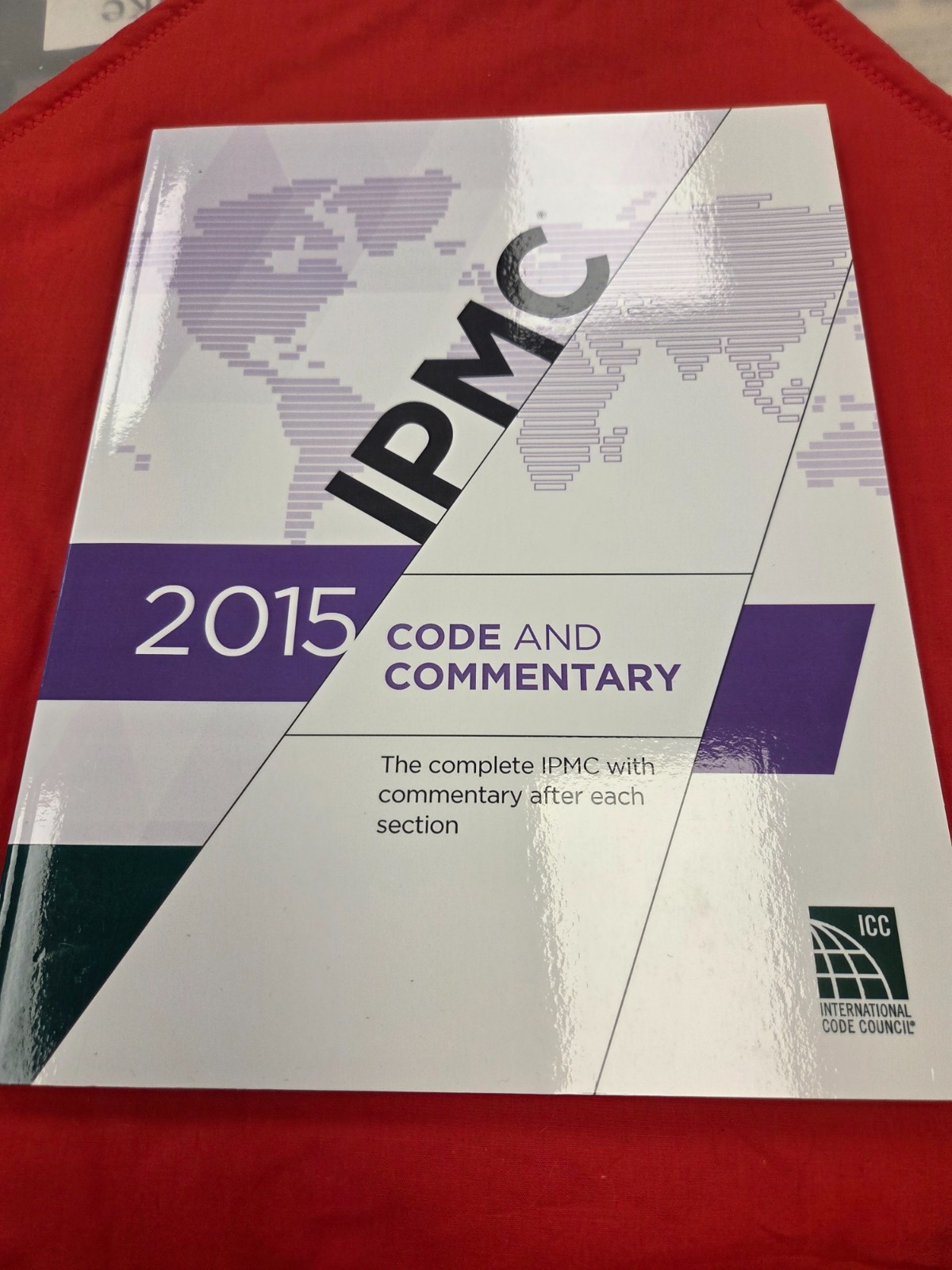 ICC IPMC-2015 COMMENTARY 2015 International Property Maintenance Code and Commen