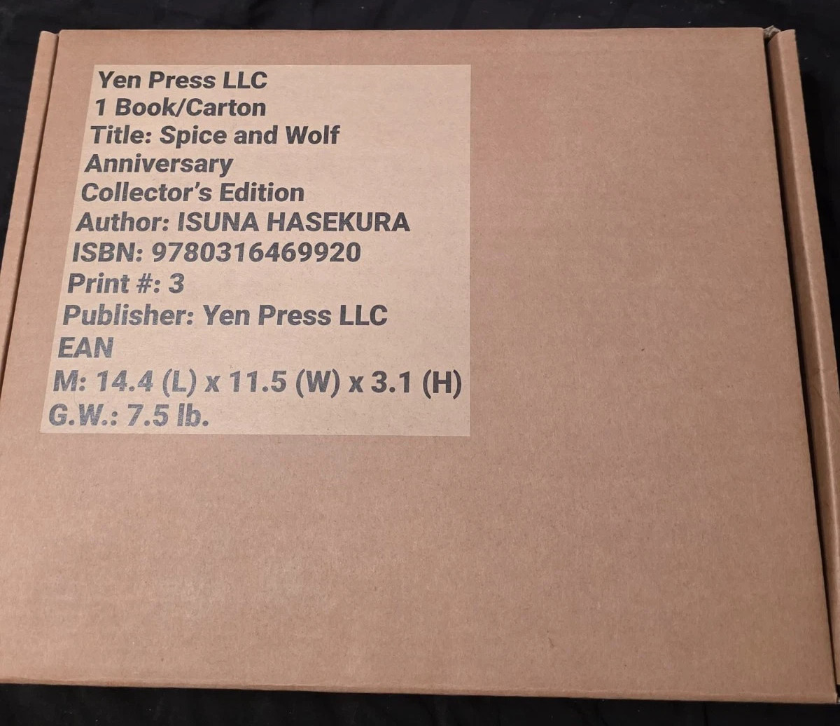 Death Stranding Collector’s Edition Damage Sensor PP Tape Void If Tampered